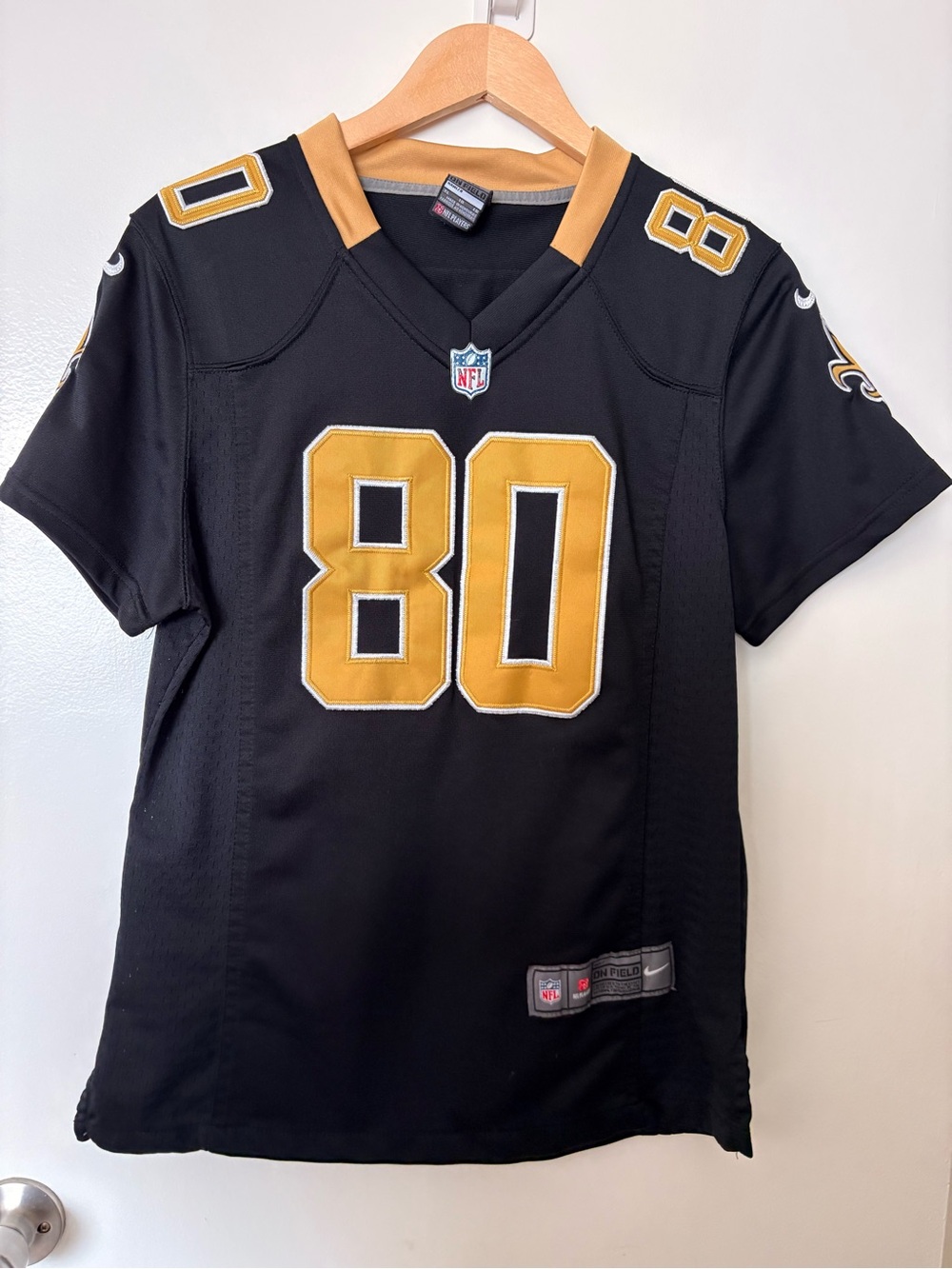 NFL Jimmy Graham #80 Team Jersey with Embroidered NFL XL